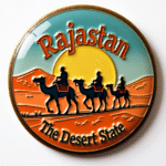 Regional Pride  - Magnet v10